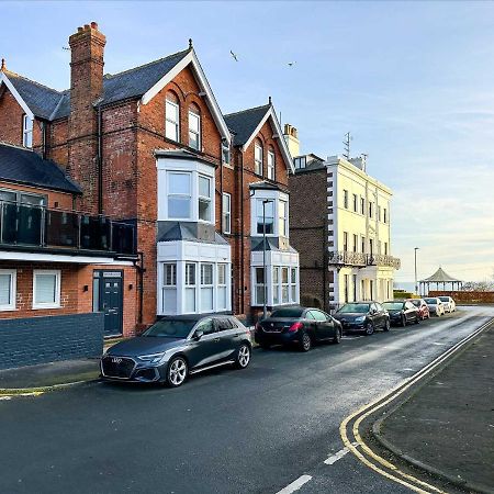 Brooklands Filey Seaside Retreat Flat 4 Leilighet Eksteriør bilde