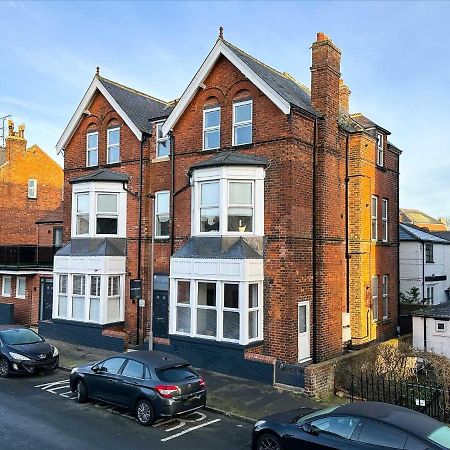 Brooklands Filey Seaside Retreat Flat 4 Leilighet Eksteriør bilde