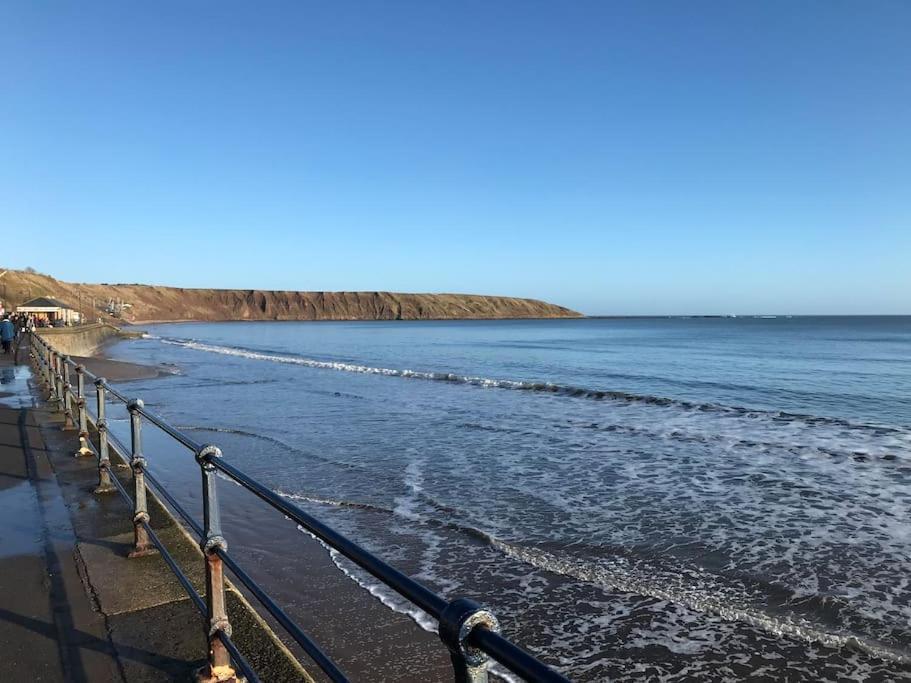 Brooklands Filey Seaside Retreat Flat 4 Leilighet Eksteriør bilde