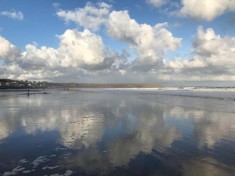 Brooklands Filey Seaside Retreat Flat 4 Leilighet Eksteriør bilde