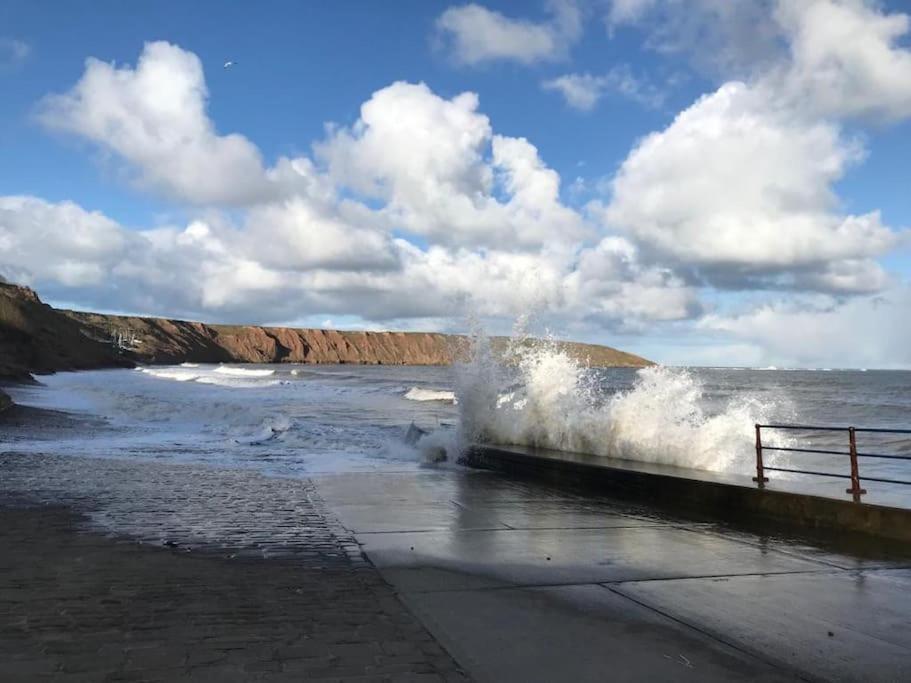 Brooklands Filey Seaside Retreat Flat 4 Leilighet Eksteriør bilde