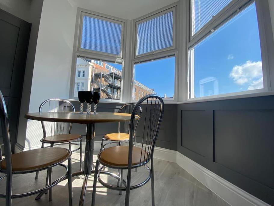 Brooklands Filey Seaside Retreat Flat 4 Leilighet Eksteriør bilde