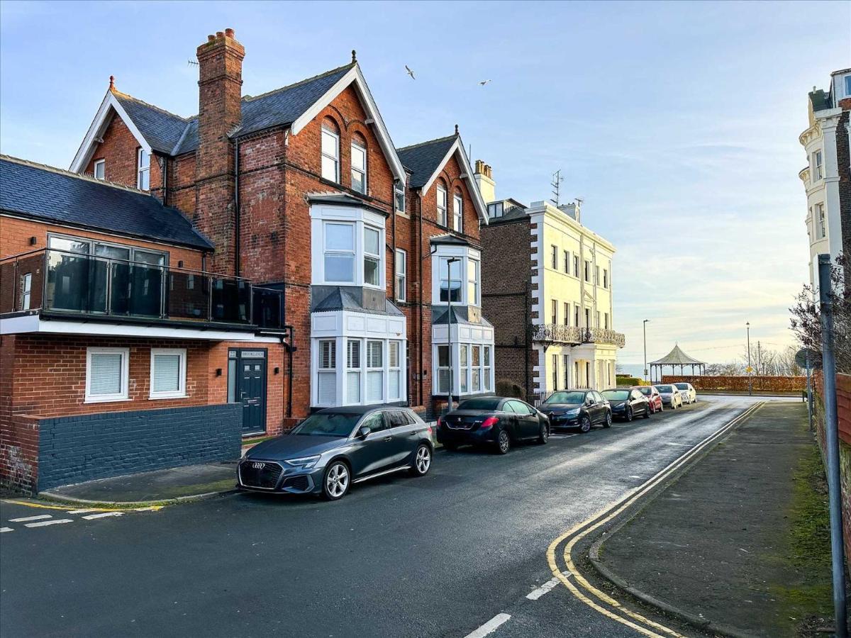 Brooklands Filey Seaside Retreat Flat 4 Leilighet Eksteriør bilde