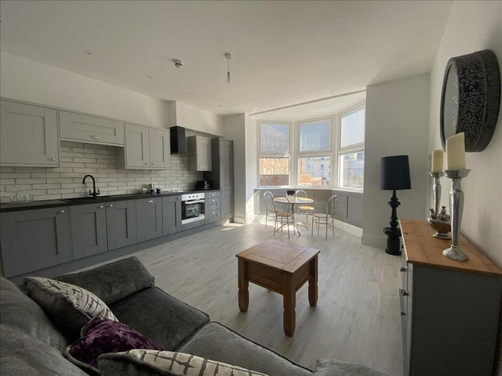 Brooklands Filey Seaside Retreat Flat 4 Leilighet Eksteriør bilde